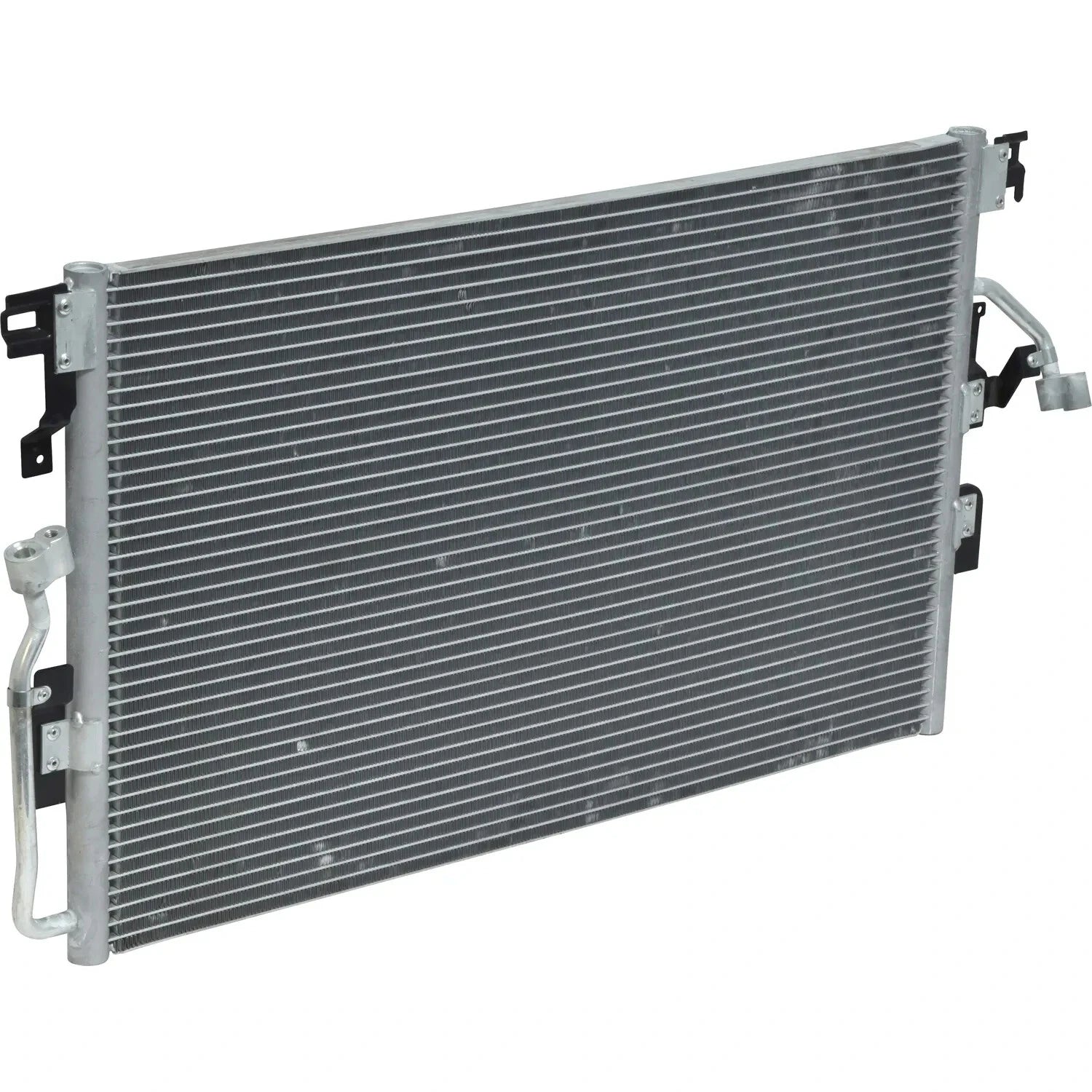 A C Compressor Kit with Condenser Replacement for Saturn Vue 3.5L (2002-2007)