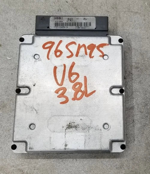 ECM for Ford Mustang 3.8 V6 (1996) F7ZF-12A650-CB JPA1 EEC-V