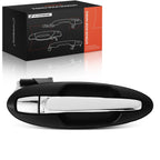 Rear Right Exterior Door Handle for Hyundai Sonata (2002–2005)