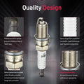 6PCS Spark Plugs for Toyota Avalon (2000–2004) 3.0L V6, Part #3297