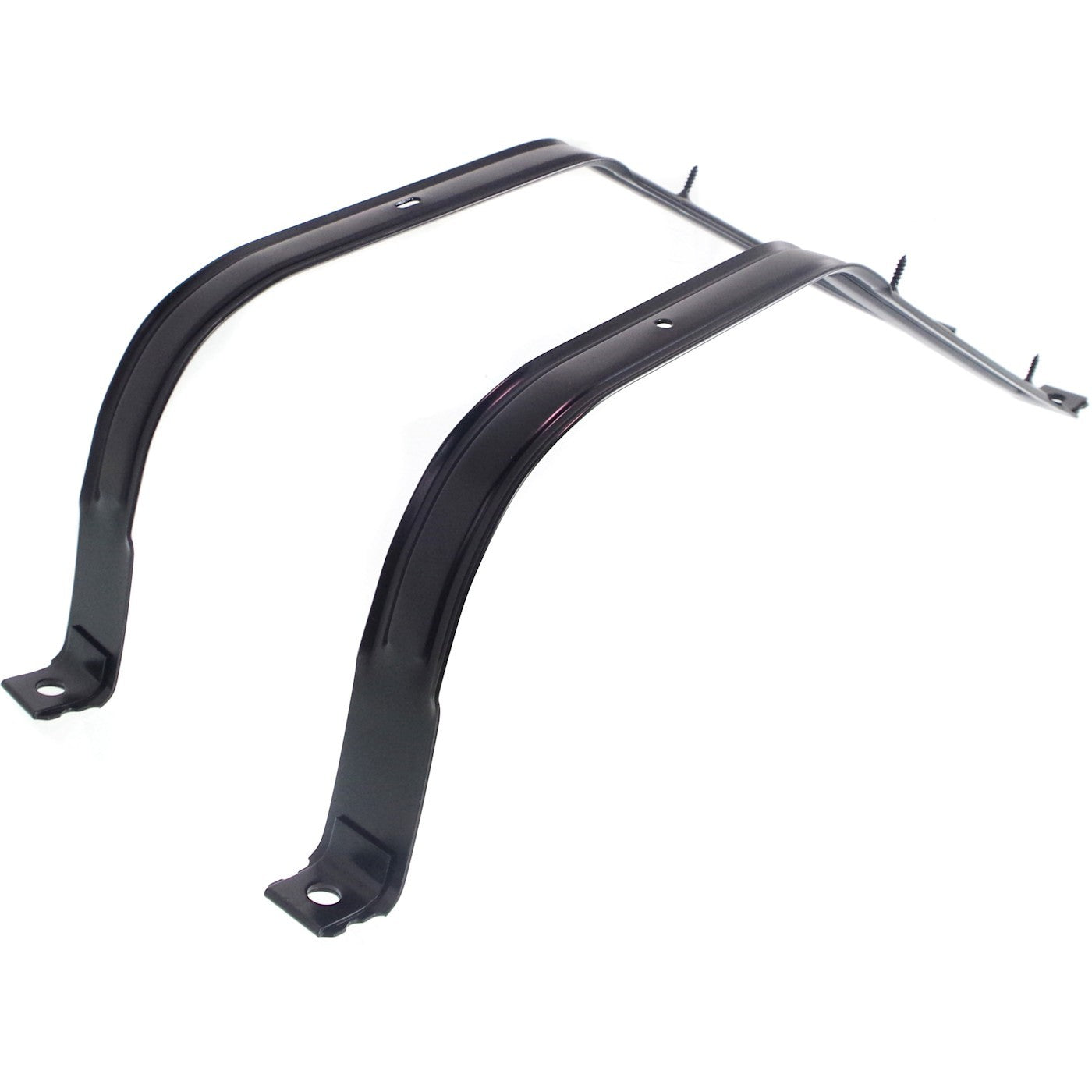 Set of 2 Fuel Tank Straps for VW Golf Jetta Beetle