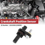 Crankshaft Position Sensor for Chevrolet Equinox Sport (2008–2009) No. 12613030