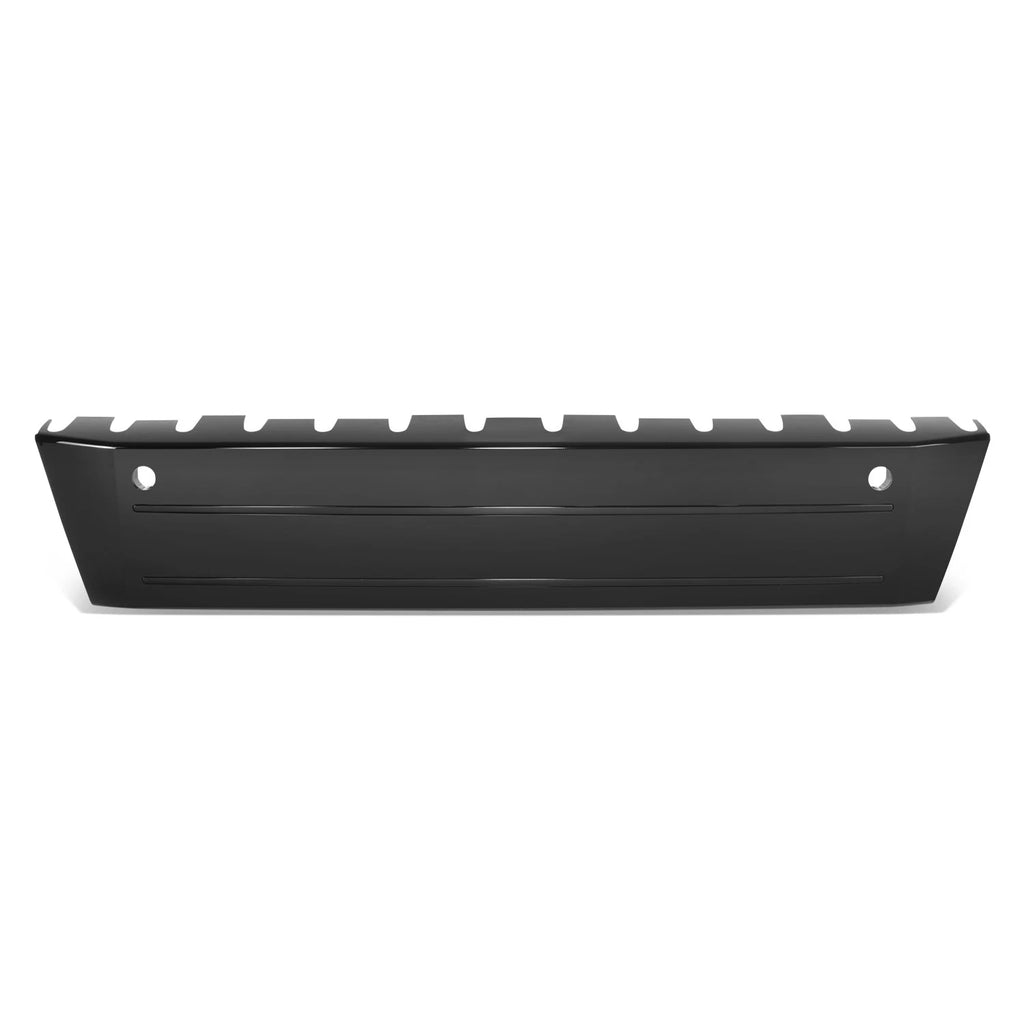 Front License Plate Mounting Bracket for Audi Q5 (2013–2017) w/Park Sensor Holes