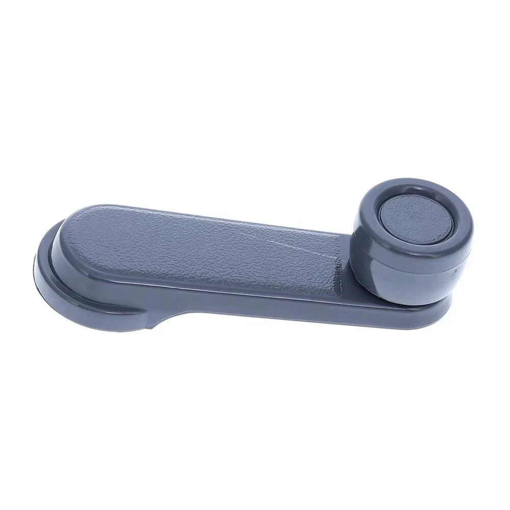 Grey Window Crank Handle for Nissan Navara D21 D22 (1986–2005)