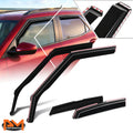 3D LED Tube Bar Tail Light for Tacoma (2005–2015) Chrome