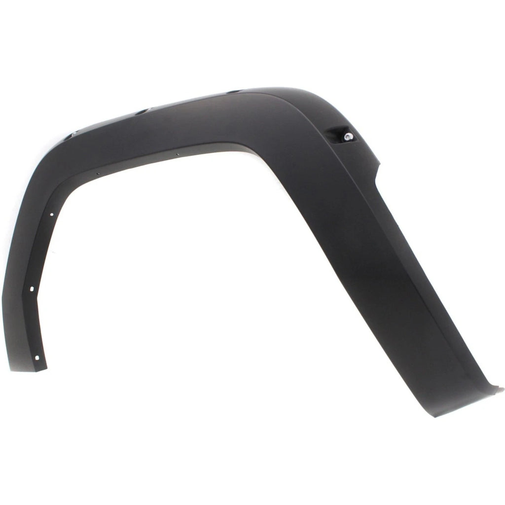 Set of 2 Fender Flares for Jeep Commander (2006–2010)
