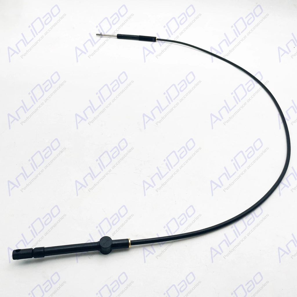 2X Throttle Cable for Johnson Evinrude 9.9HP-15HP (Replaces 0435230)