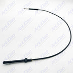 2X Throttle Cable for Johnson Evinrude 9.9HP-15HP (Replaces 0435230)