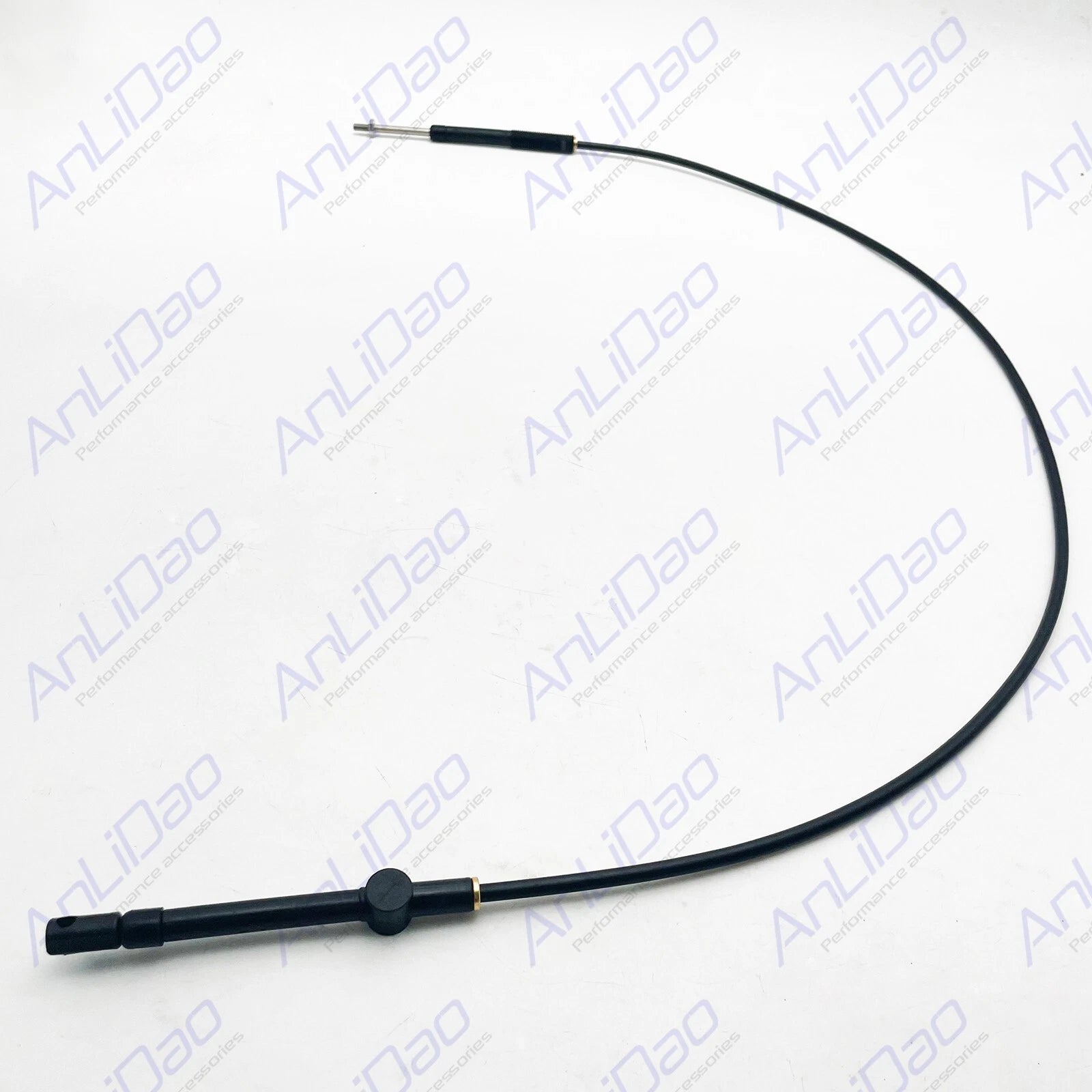 2X Throttle Cable for Johnson Evinrude 9.9HP-15HP (Replaces 0435230)