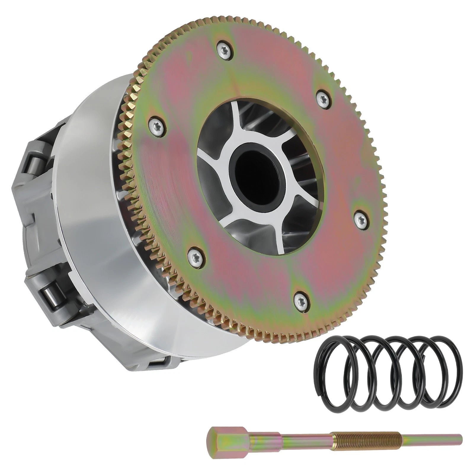 Primary Driven Clutch with Spring & Puller for Can-Am Outlander (2003-2023)