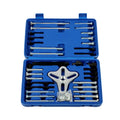 46pcs Harmonic Balancer Puller Set for Universal Applications