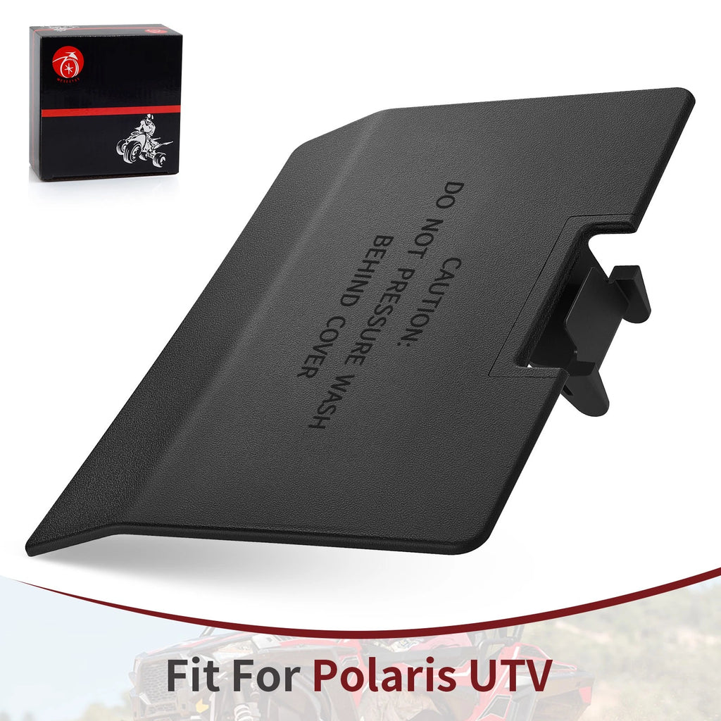 ECU Cover Panel for Polaris RZR 900 / RZR Trail S 900 (2015–2025) 5450383 5454123