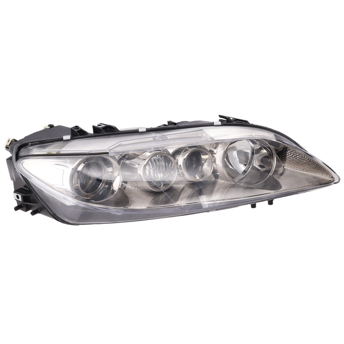 Headlight for Mazda 6 (2003–2005) Right Clear Lens