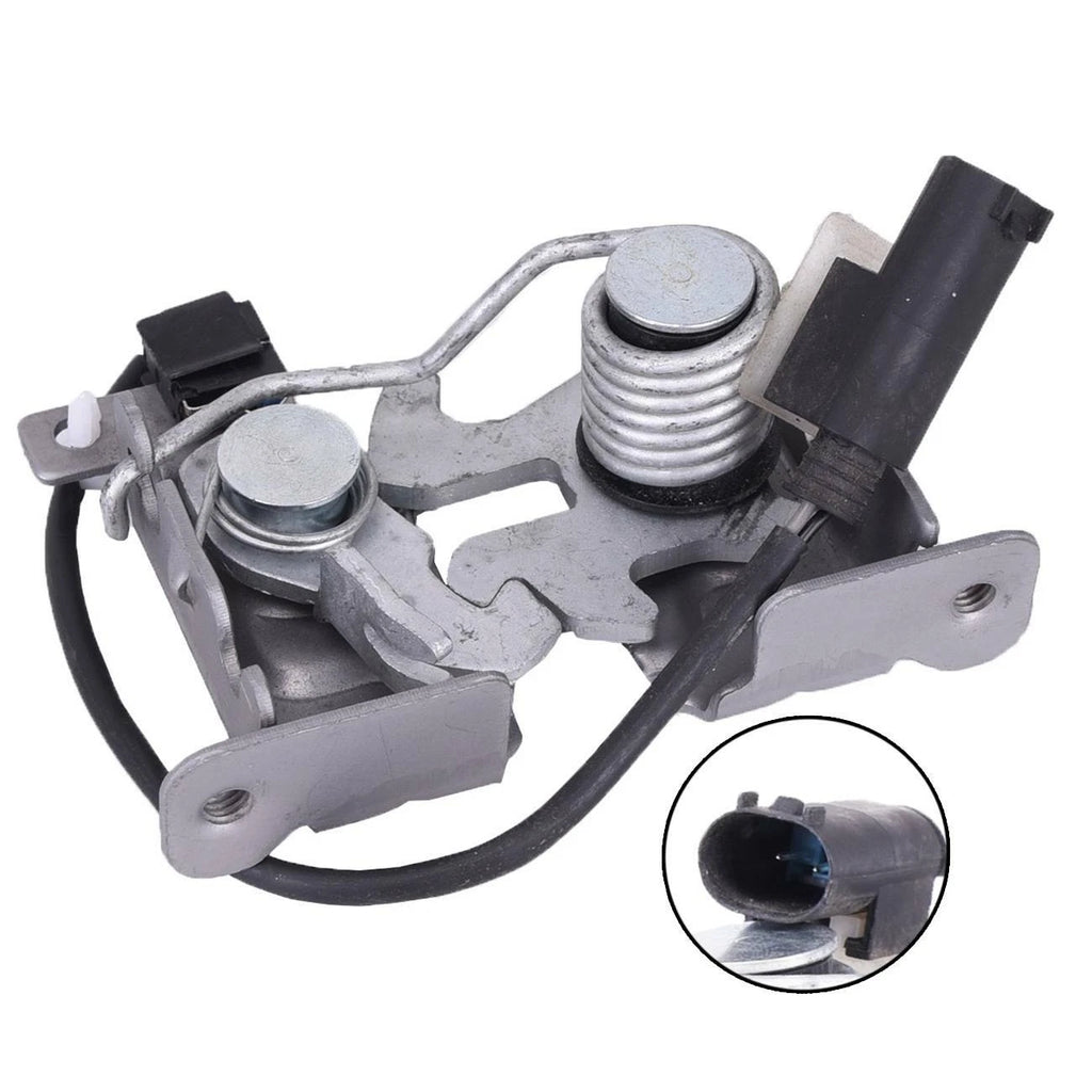Hood Safety Catch Latch Lock for BMW X3 X4 (2011–2018)