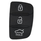 Key Pad Key Shell Rubber Pad Remote for Cleaning By Water