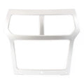 Interior Console Navigation Frame Cover Trim for Ford Explorer (2011-2014)