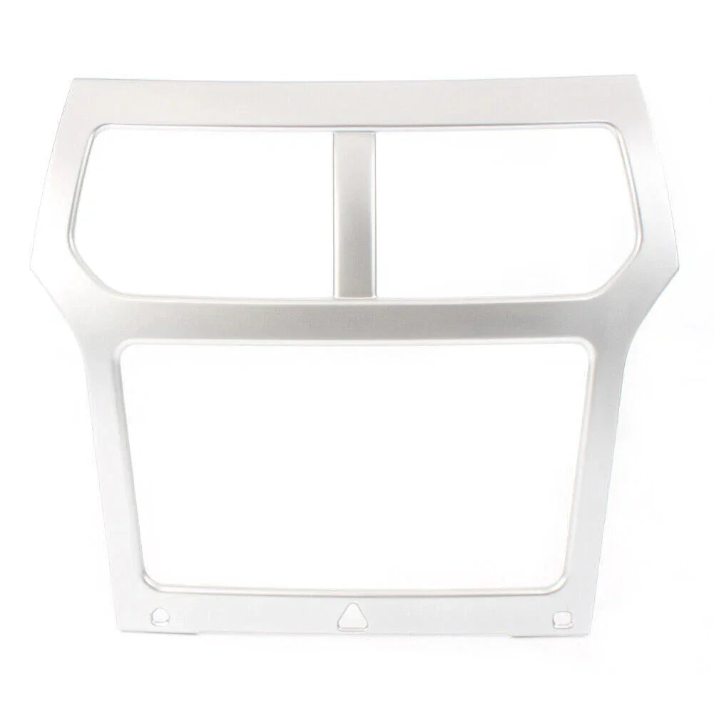 Interior Console Navigation Frame Cover Trim for Ford Explorer (2011-2014)