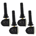 Set of 4 TPMS Tire Pressure Sensors F2GT-1A180-CB for Ford F-150 (2016–2017)