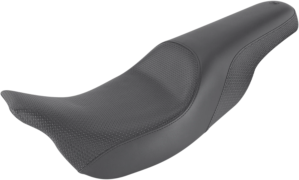 SADDLEMEN Profiler Basket-weave Seat for FL (808-07B-147)