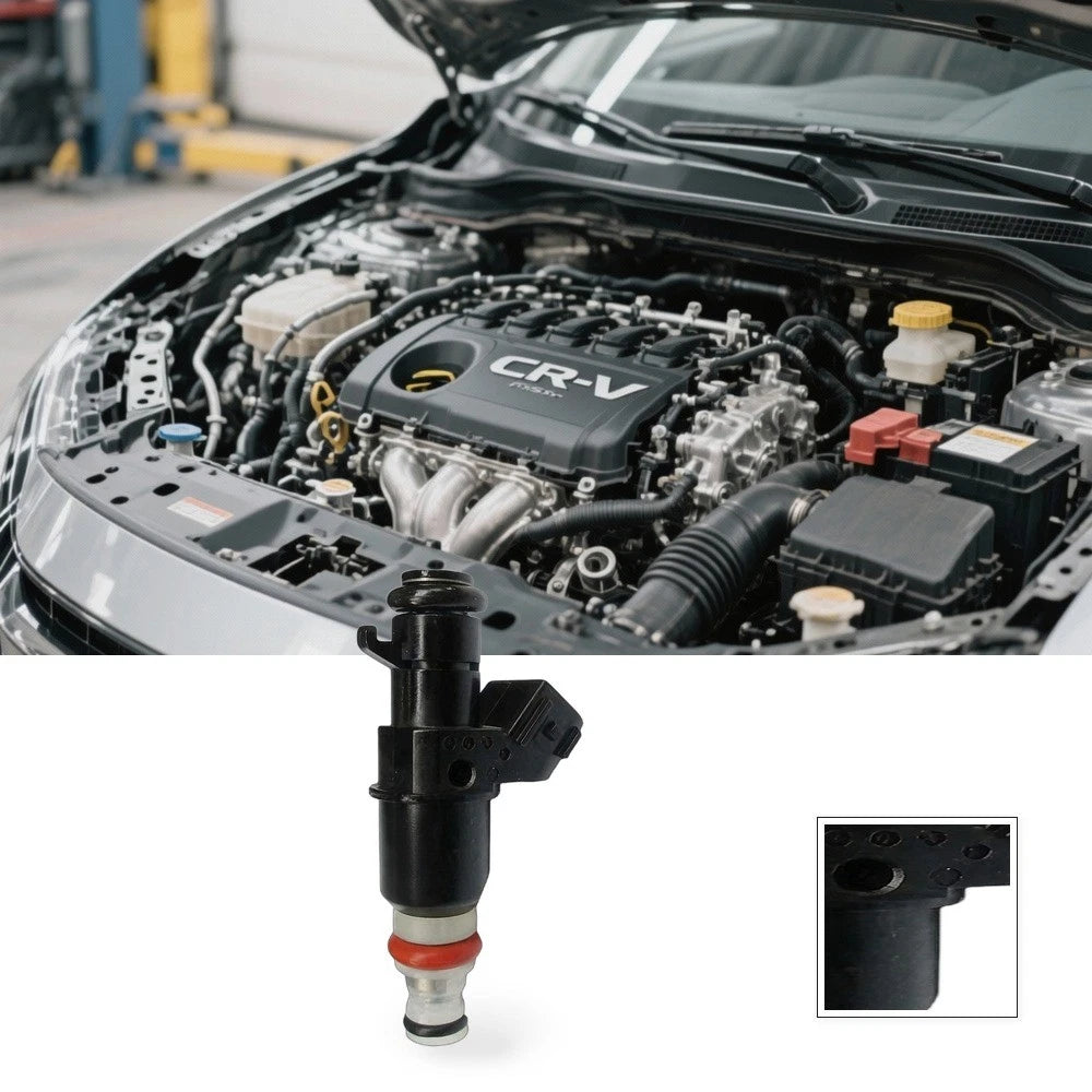 Fuel Injector for Honda Civic CR-V Element Acura RSX (2001–2006) 16450-PPA-A01