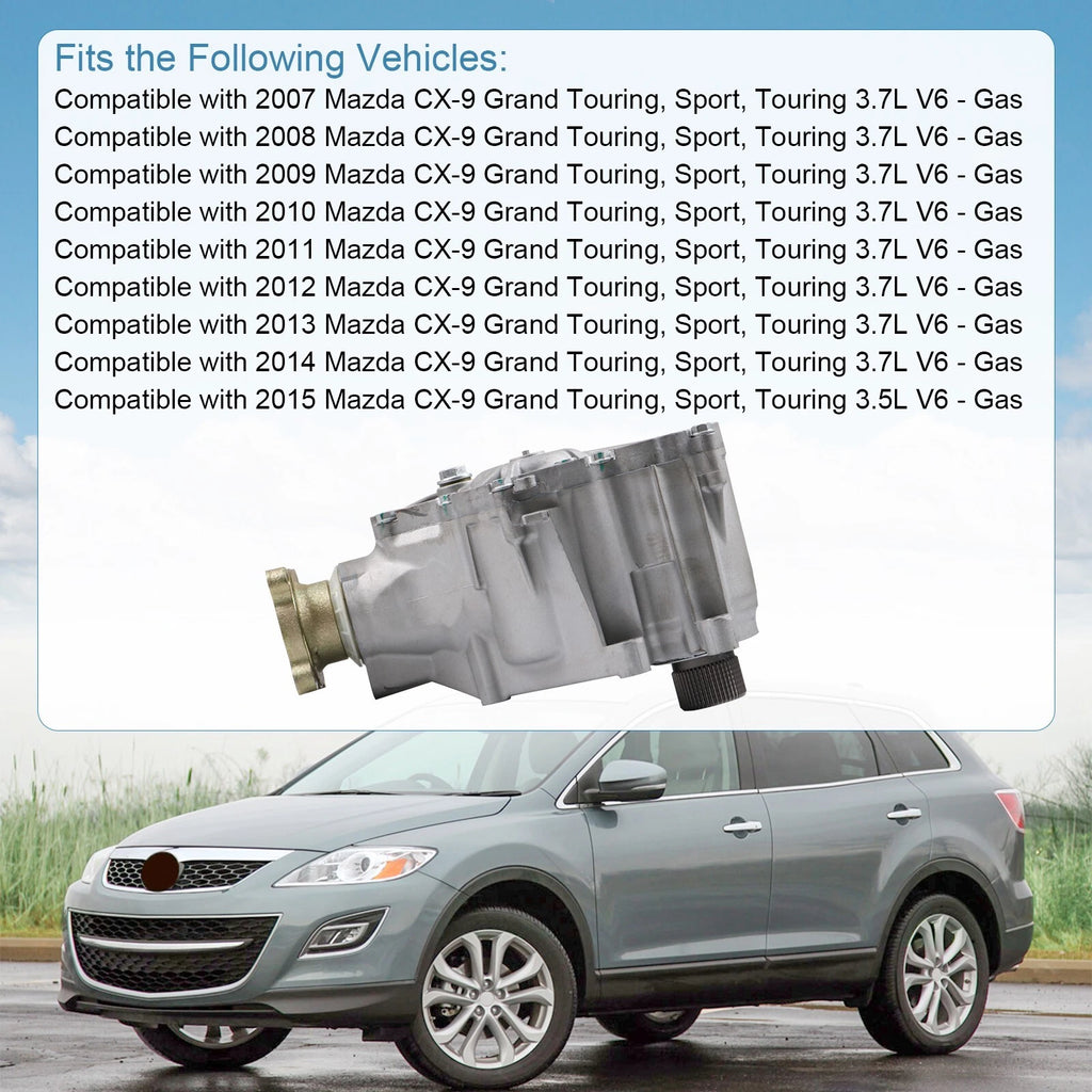 Transfer Case Assembly for Mazda CX-9 (2007–2015)