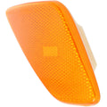 Front Passenger Side Marker Light for Jeep Wrangler (1997–2006)