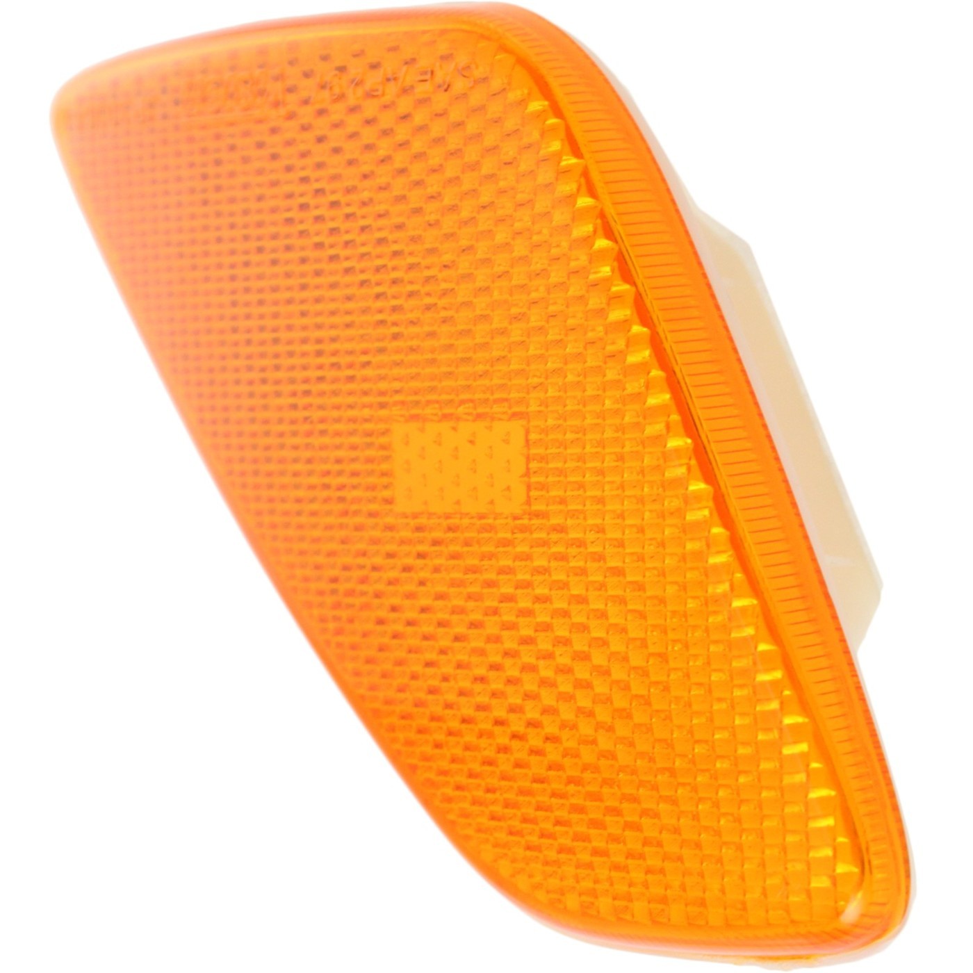 Front Passenger Side Marker Light for Jeep Wrangler (1997–2006)