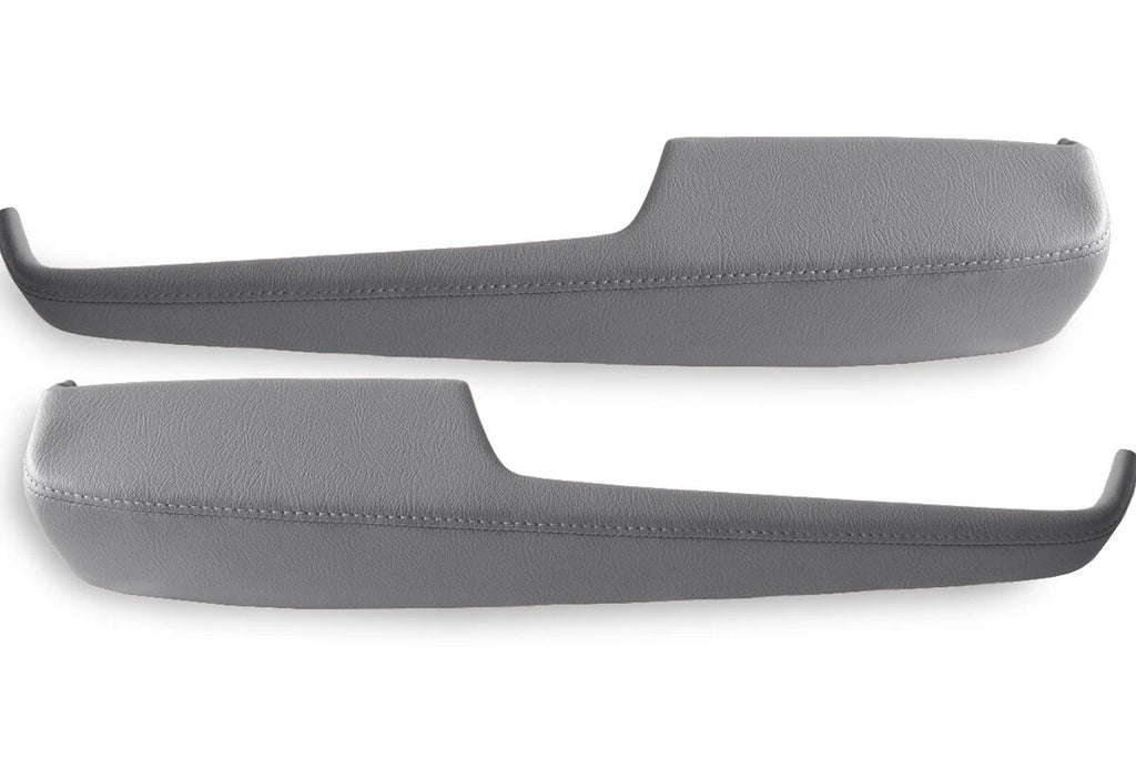 Leather Armrest Door Panel Cover for Honda Odyssey (2018–2020) Gray