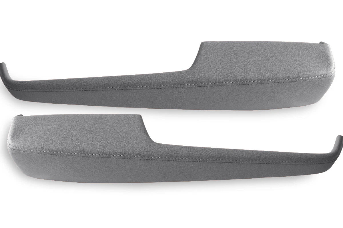Leather Armrest Door Panel Cover for Honda Odyssey (2018–2020) Gray