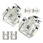 Rear Brake Calipers for Honda Accord 2008–2012 & Acura TSX 2008–2012