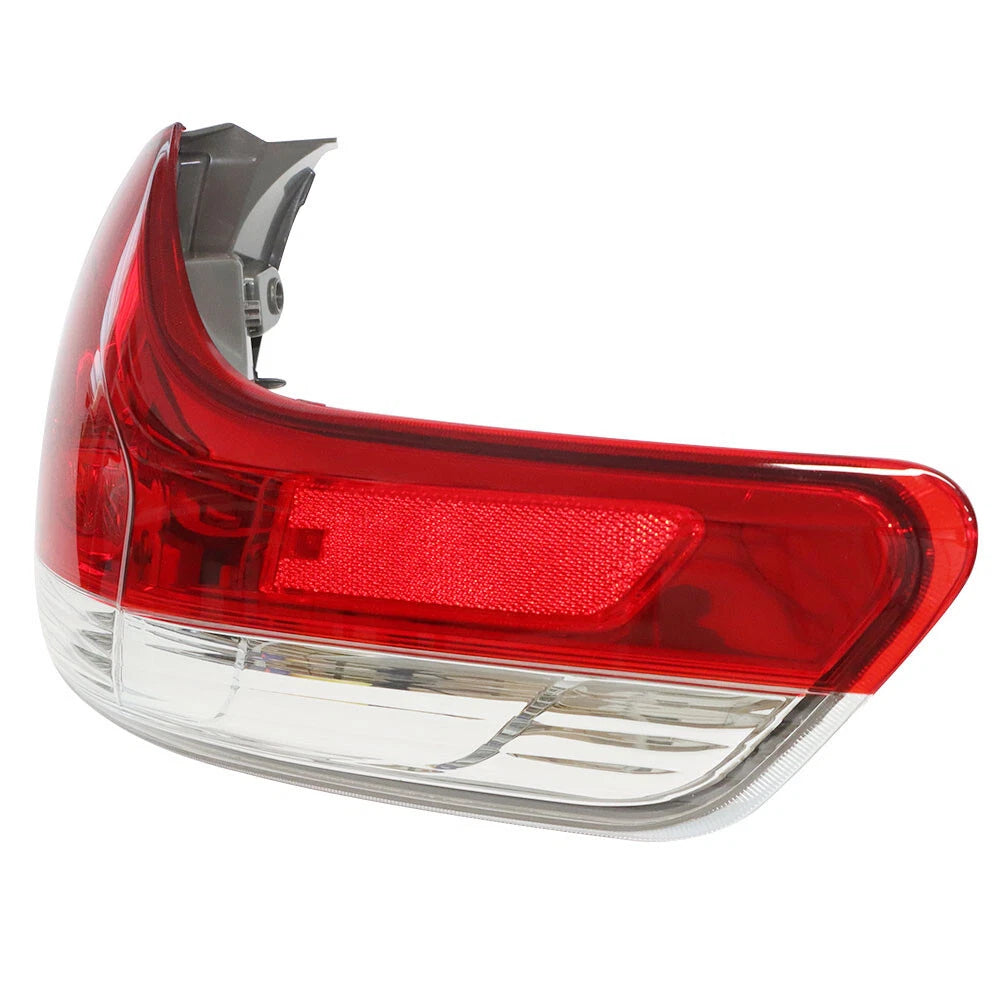 Tail Light Assembly for Toyota Sienna (2011â2014) Right Passenger Side
