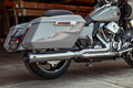 S&S Cycle 2-into-1 GNX Exhaust System for M8 Touring (2017–2023) 550-1170