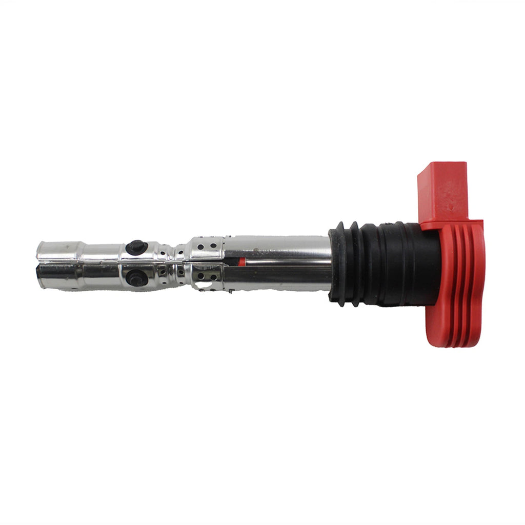 Eldor Ignition Coil with Spark Plug Connector 06C905115M for Audi V6 (2005–2010)