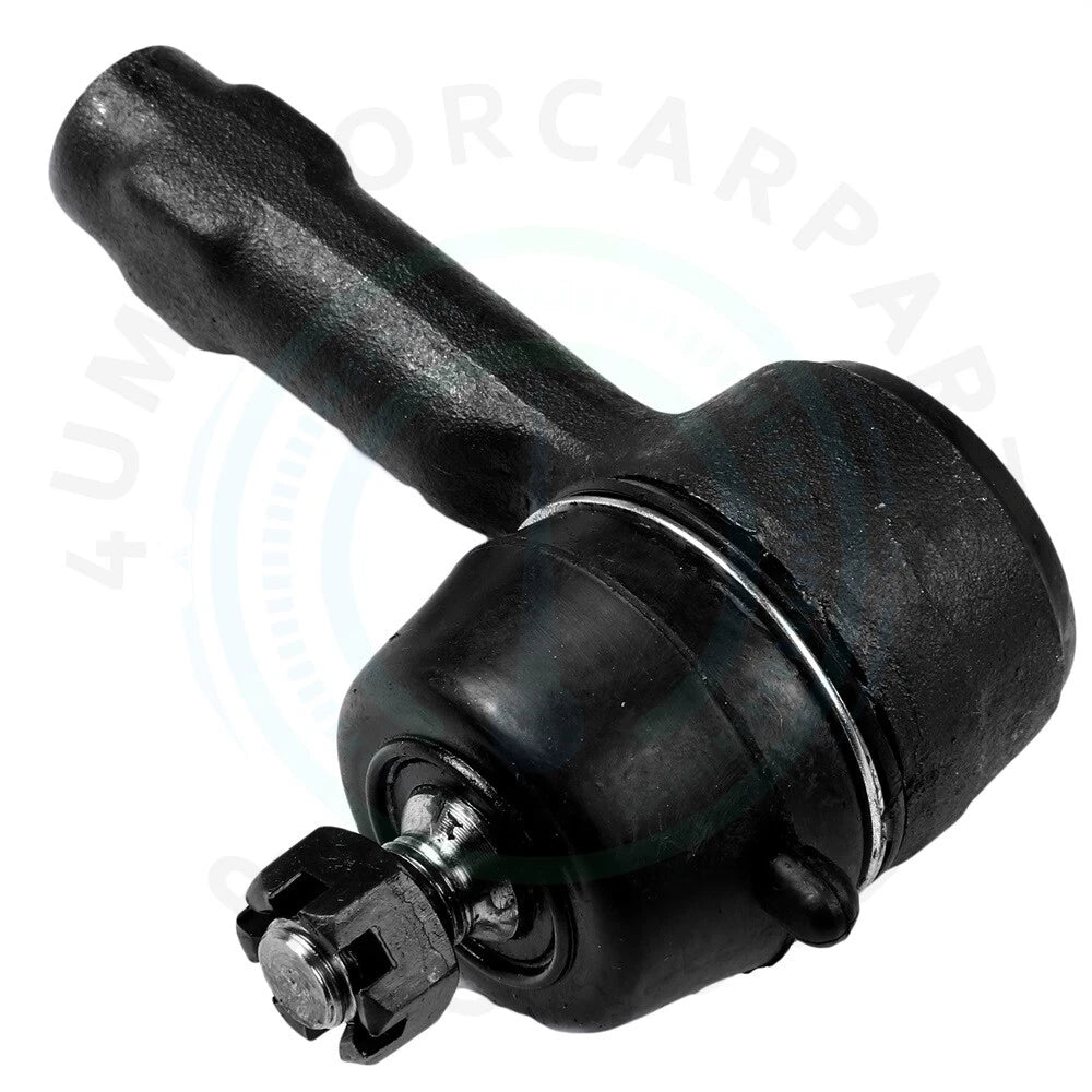Set of 6 Steering Tie Rods Rack and Pinion Bellows for Mitsubishi Lancer (2002–2007)