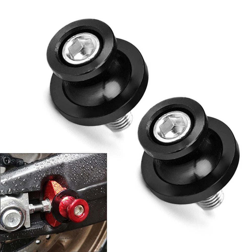 8mm Swingarm Spools Slider Stand Screw for Honda CBR500R CBR600 CBR1000RR