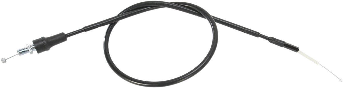 Throttle Cable for Yamaha (45-1188) 33-1/2" Black Vinyl