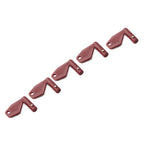 Master Battery Disconnect Isolator Keys for Volvo Heavy Equipment