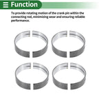 Main Bearing Set for Hyundai Tucson (2004-2009)