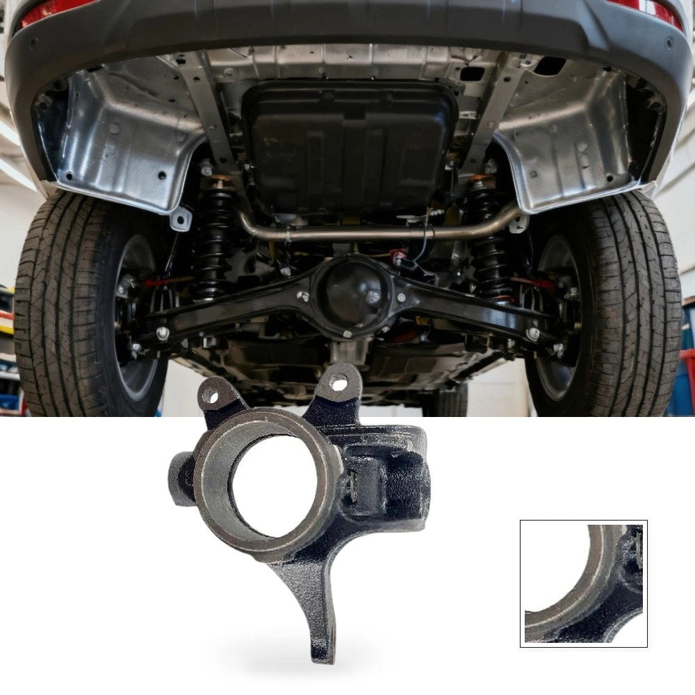 Steering Knuckle Left for Ford Fiesta (2008–2017) 3N21-3K186CA