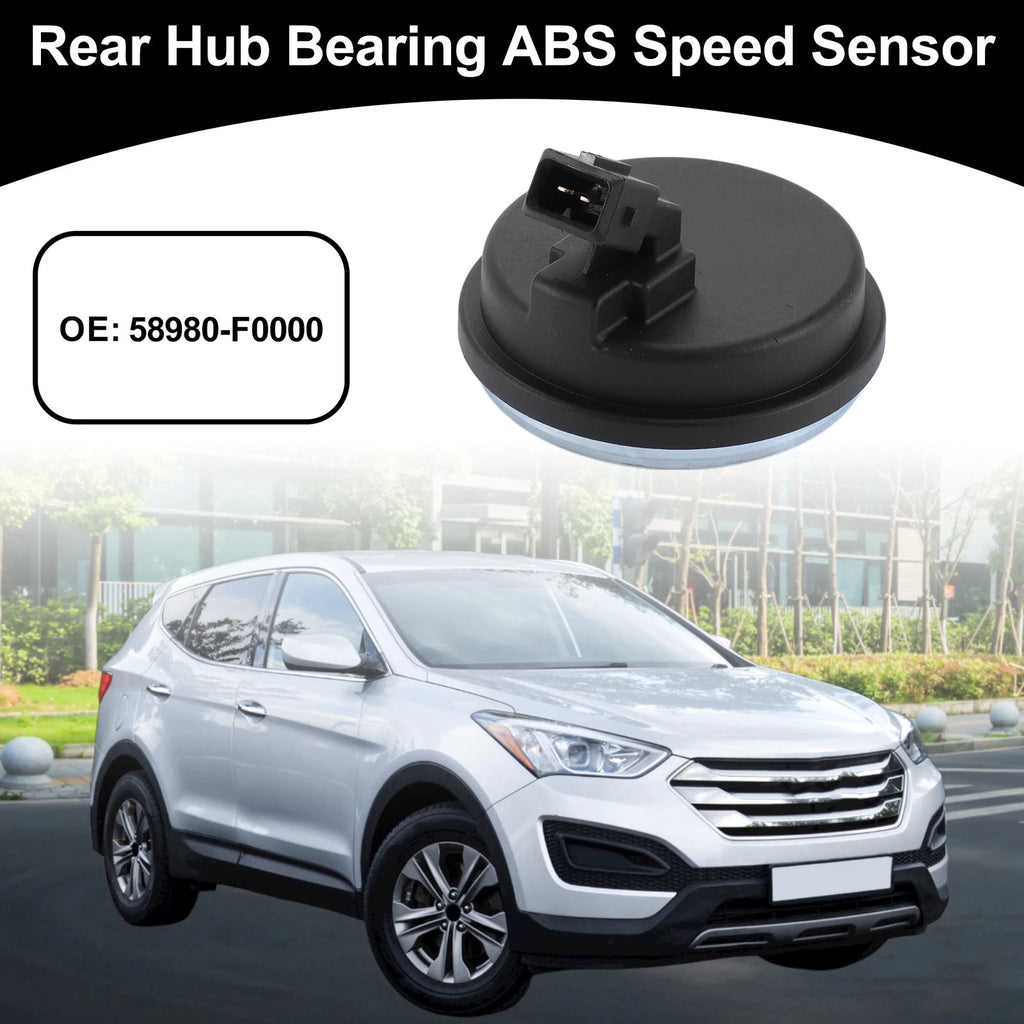 Rear Hub Bearing ABS Speed Sensor No.58980-F0000 for Hyundai Veloster (2012–2017)