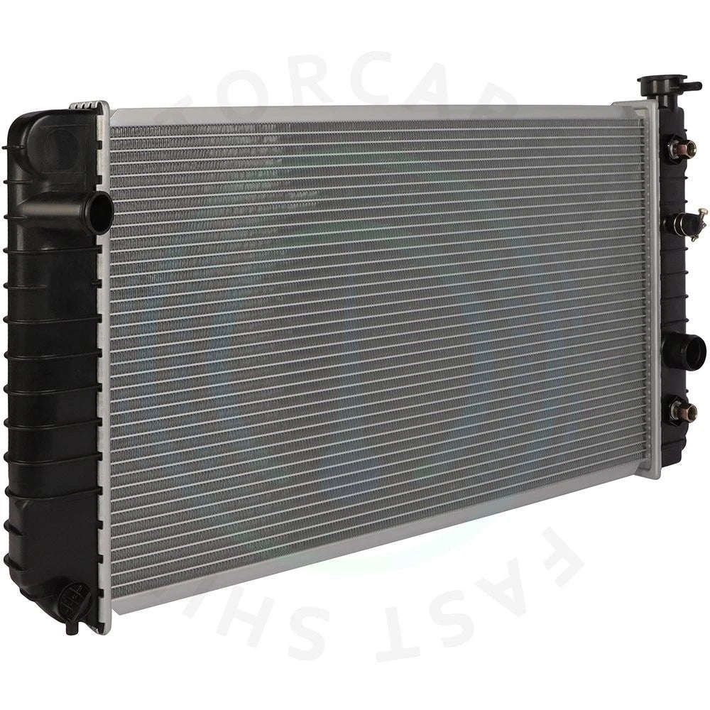 Radiator for Oldsmobile Bravada, GMC Syclone, S15 Jimmy (1988–1994)