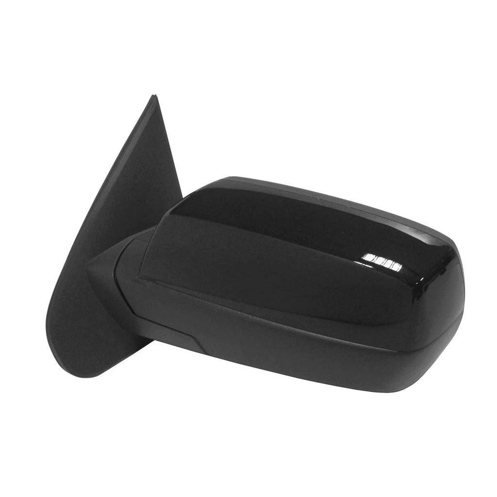 Replacement Ready to Paint Driver Side Door Mirror with Blind Spot for Ford (2011–2018)