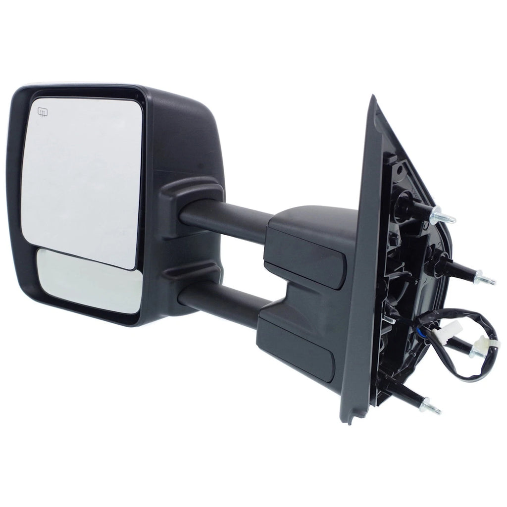 Heated Towing Mirror for Nissan NV1500 NV2500 NV3500 (Driver Left Side)