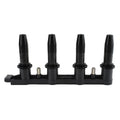 NGK Ignition Coil Assembly U6041 for Chevrolet Pontiac Suzuki (L4)