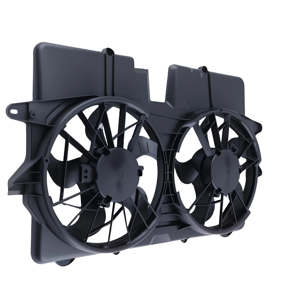 Cooling Fan for Ford Escape (2005–2007) 5L8Z 8C607 HB FO3115173 240W