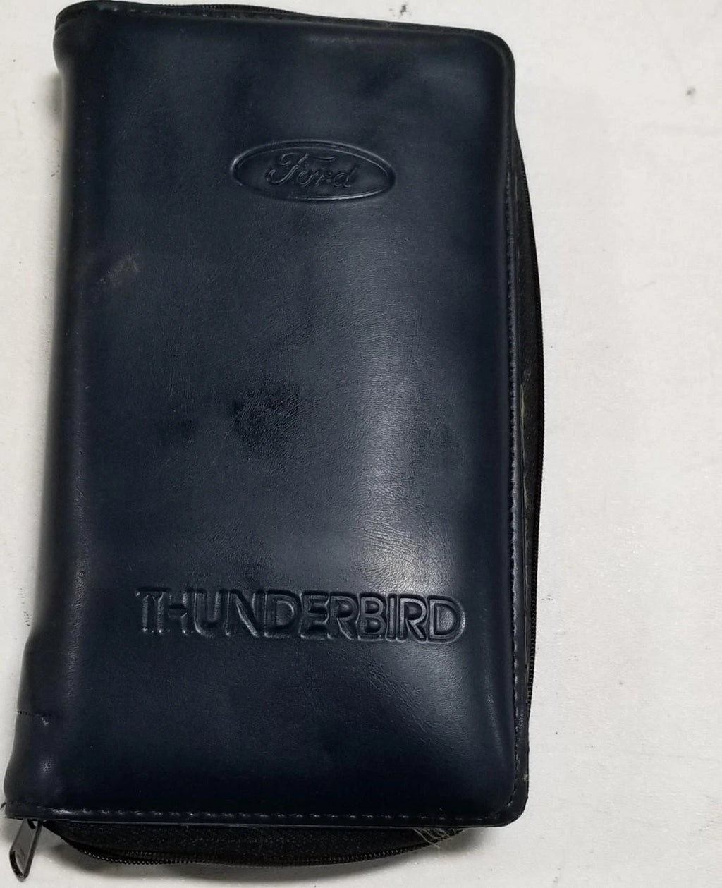 Owners Manual Collection with Case for Ford Thunderbird (1994)