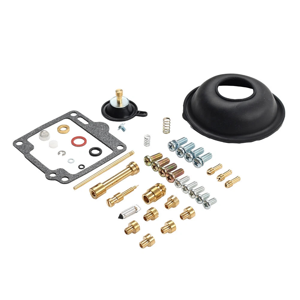 Carburetor Repair Rebuild Kit Gasket for Suzuki Savage LS650 (1986–2019)