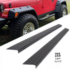 Rocker Panel Kit for Jeep Wrangler TJ (1997–2006)
