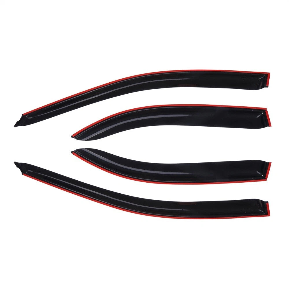 Window Visor Rain Guards for Toyota Camry (2003–2006)