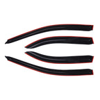 Window Visor Rain Guards for Toyota Camry (2003–2006)